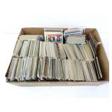 Large Lot of Vintage Topps MLB Baseball Cards