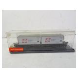 Messageries Maritimes Flat Car /w Cargo 2308 Rowa