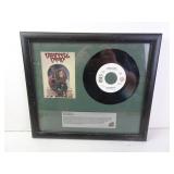 Framed Grateful Dead Sugar Magnolia Record