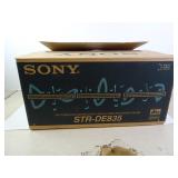 Sony STR-DE835 FM Stereo/FM-AM Receiver in Box