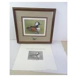 John Taylor 1984 Florida Waterfowl Stamp Print -