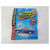 Road Champs Georgia Police 1/43 Scale Die Cast