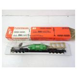 DB 1494 Flat Wagon w/ Brown Boveri Generator Load