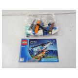 LEGO City Police Helicopter from Set 60008 in Bag