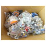 Lot of Mostly  Unopened LEGO Build Set Bags -