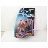 Playmates Series 5 Star Trek James Kirk Figure in