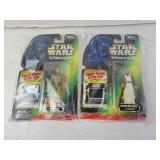 Star Wars The Power Of The Force Luke Skywalker &