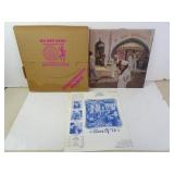Alice Cooper Muscle of Love 33rpm Vinyl Record