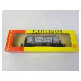 Von Haus Zu Haus Container Wagon 5230 Fleischmann