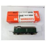 DB Thunderbox Baggage Car 5060 Fleischmann HO