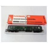 DB 5100 Baggage Car Fleischmann HO Scale Train in