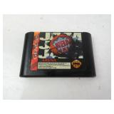 Sega Genesis NBA Jam Game Cartridge