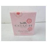 New Coach Floral Blush 1floz Perfume in Box