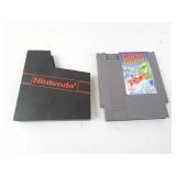 Nintendo NES Cobra Triangle Game Cartridge in