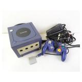 Nintendo Game Cube Game Console with Controller &