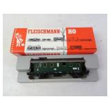 DB Ulm 5062 Fleischmann HO Scale Train in Box