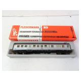 DB Frankfurt/M 5120 Passenger Car Fleischmann HO