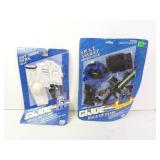 Lot of 2 GI Joe 1990s Hall of Fame Accessory Sets