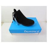 BearPaw Size 7 Piper Ankle Zip Up Boot w/ tags in