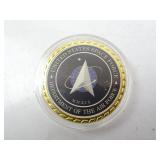 United States Space Force Dept. of Air Force