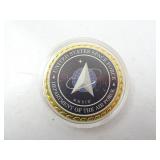 United States Space Force Dept. of Air Force