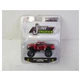 Jada 2017 Ford F-150 Raptor Die Cast Metal Just