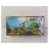 NIB Faller HO Scale B-165 Oil Rig In Box