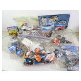 Lot of Misc. Lego Pieces in Bags -