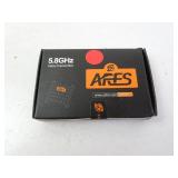 New Ares 5.8GHz Video Transmitter in Box