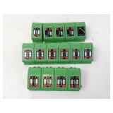 Lot of Fleischmann Model Railway Control Panels