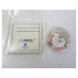 American Mint U.S. Marine Corps Courage