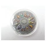 Queen Elizabeth Zodiac Commemorative Coin -