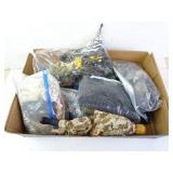 Lot of Misc GI Joe Action Figures & Accessories -
