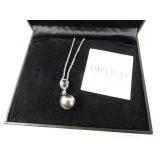 925 Sterling Silver Imperial Pearls By Josh Bazar