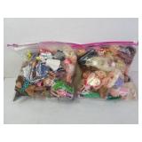 Large Lot of Misc. Small Dolls - Madame Alexander