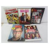Lot of DVD Movies/Shows