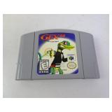 Nintendo 64 Gex Enter the Gecko Game Cartridge