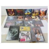 Lot of New Music CDs - Mostly Metal Music