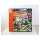 New Mighty Helmet Racers NFL R/C Football Game