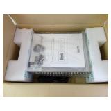 New InterM VAMS-0808 Video Audio Matrix Switcher