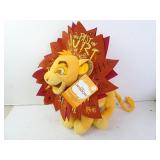 Limited Edition Disney Lion King Simba Wisdom