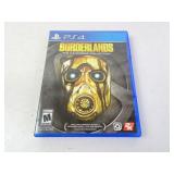 Playstation 4 Borderlands Handsome Collection