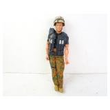 GI Joe Action Figure with Accessories