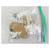 Bag of Misc. New Costume Jewelry Earrings