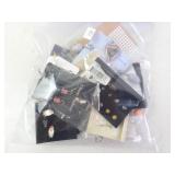 Bag of Misc. New Costume Jewelry Earrings