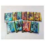 Lot of Panini Flux Holo NBA Basketball Cards