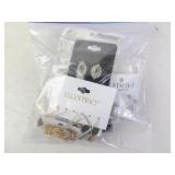 Bag of Misc. New Costume Jewelry Earrings