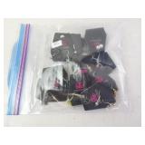 Bag of Misc. New Paparazzi Brand Costume Jewelry