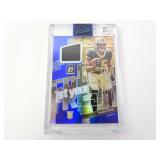 2023 Panini Kendre Miller Saints 1st Year Optic