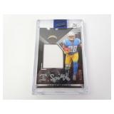 2022 Panini Rookie Isaiah Spiller Chargers 1/199